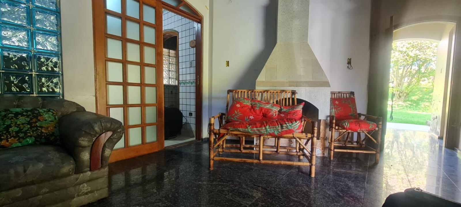 Sitio Ilha Da Madeira Villa Sao Roque  Exterior photo